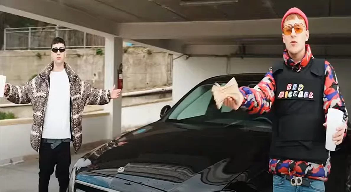 Red Michael i Meu Deus