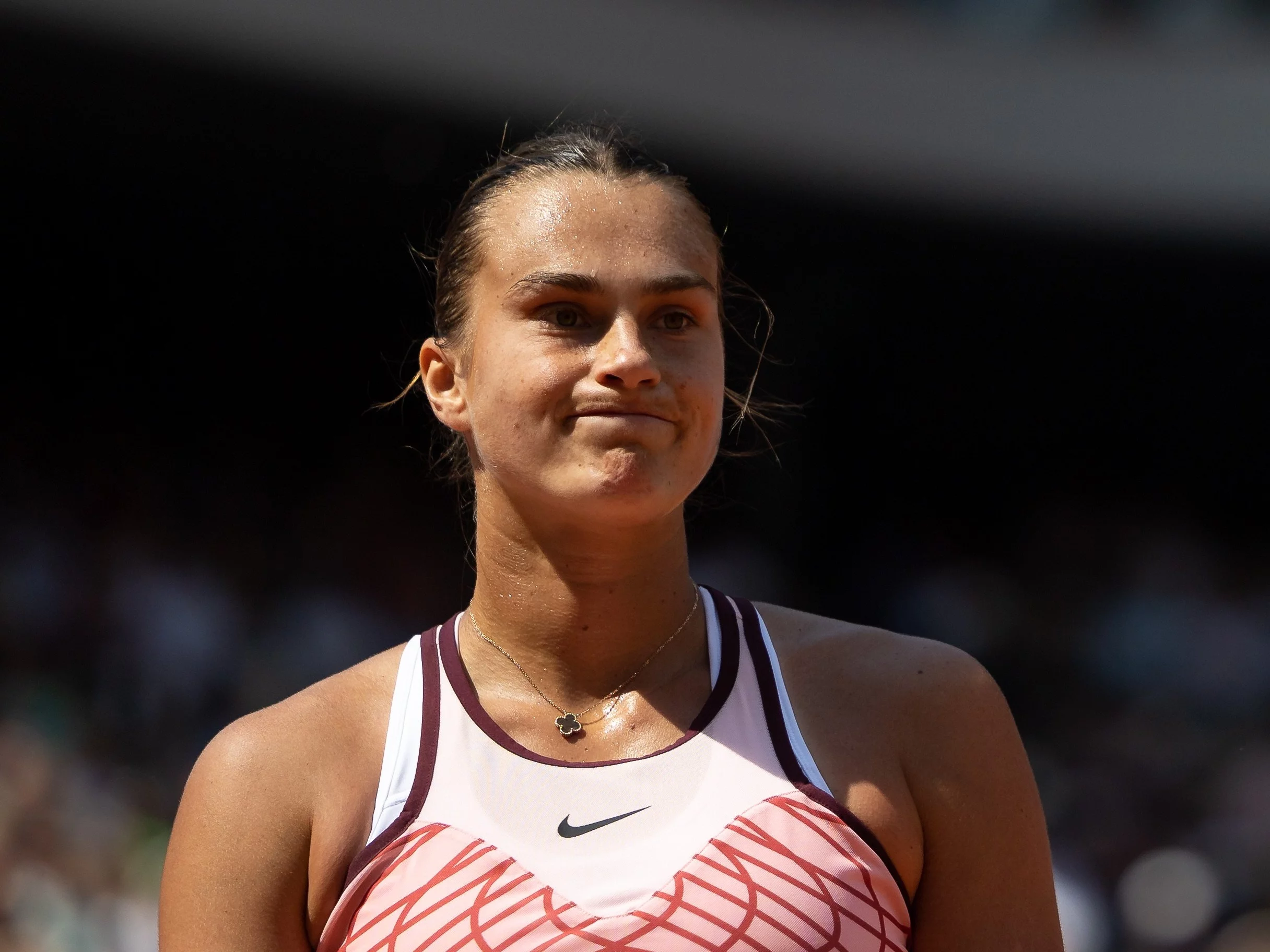 Aryna Sabalenka