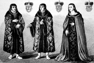 Ostatni książęta mazowieccy – Janusz, Stanisław i Anna