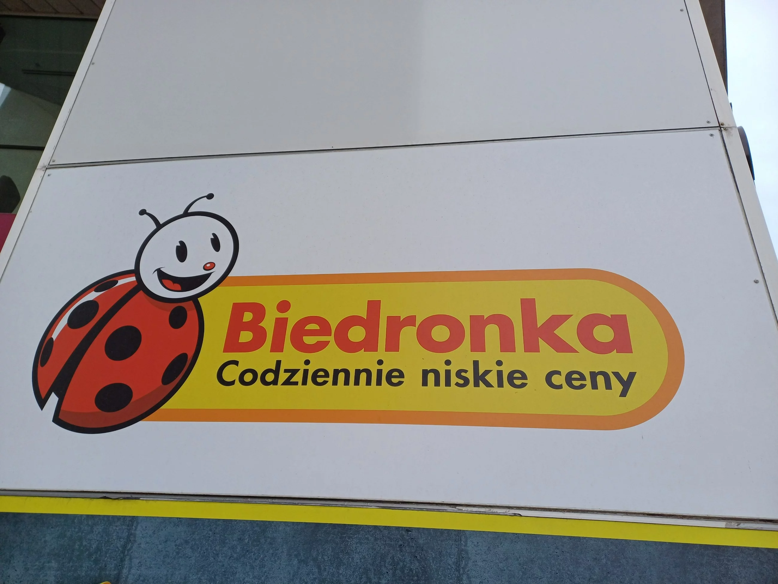 Sieć sklepów Biedronka