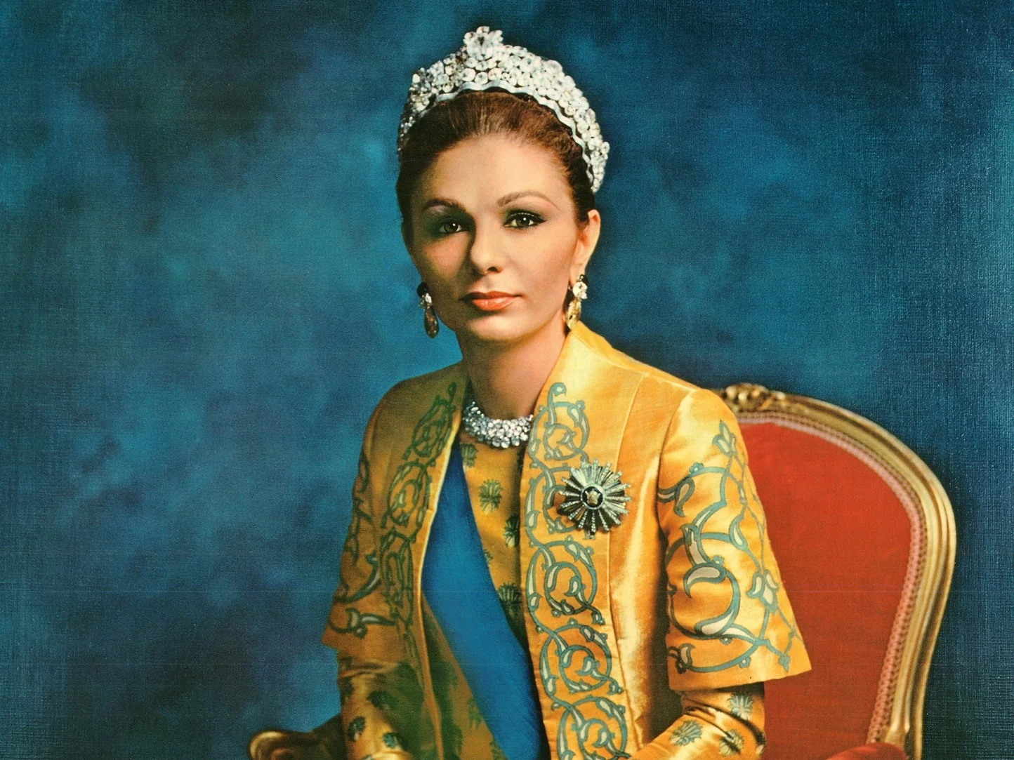 Farah Pahlavi