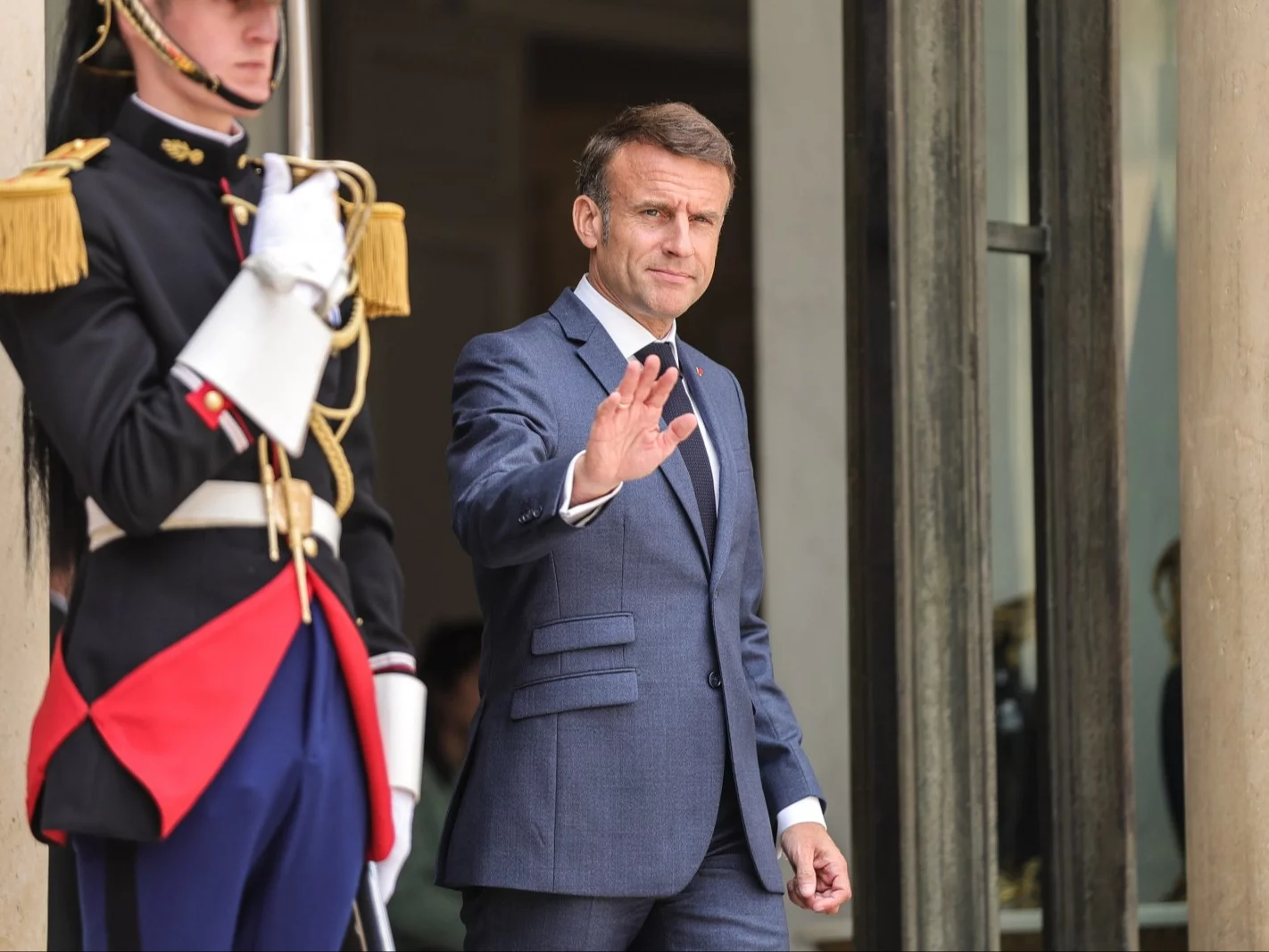 Emmanuel Macron