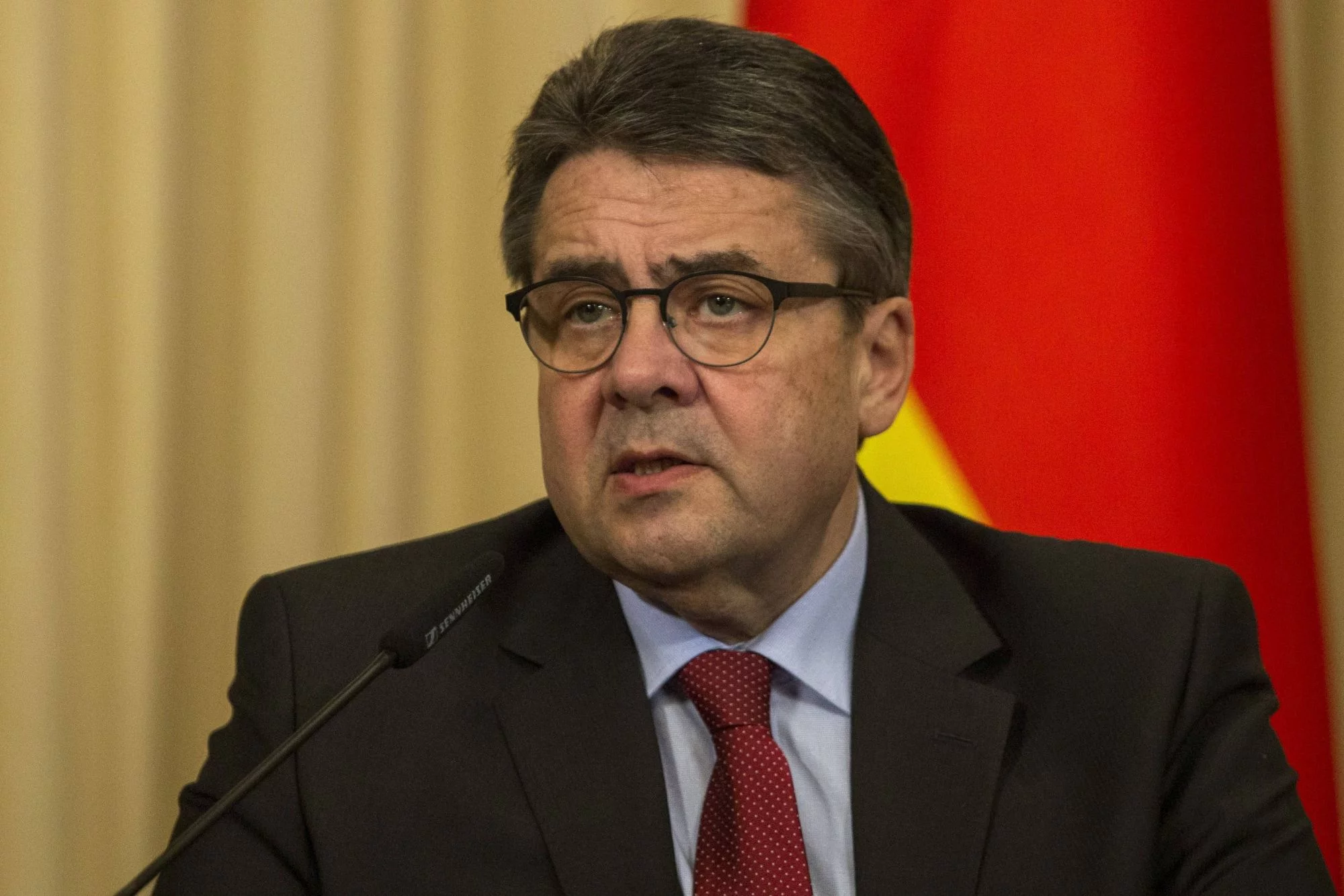 Sigmar Gabriel