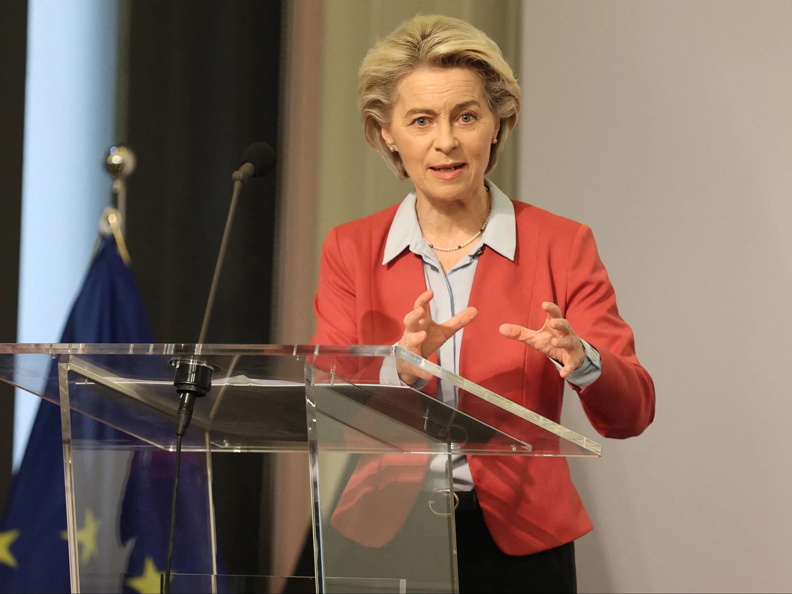 Ursula von der Leyen