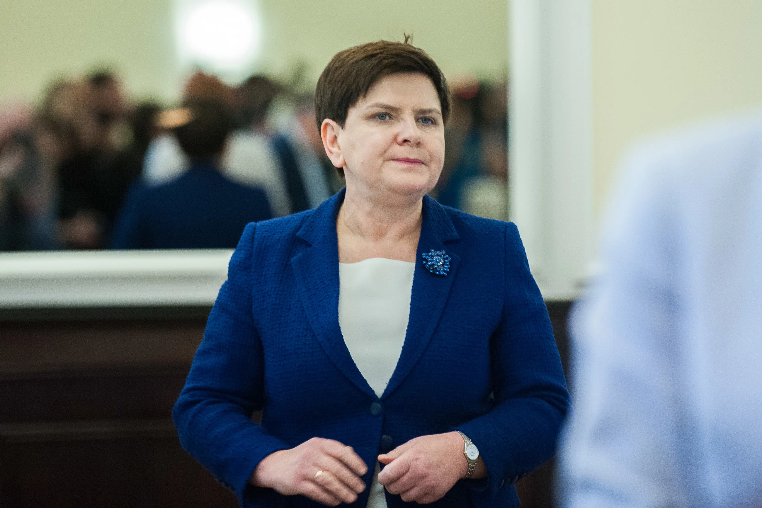 Beata Szydło