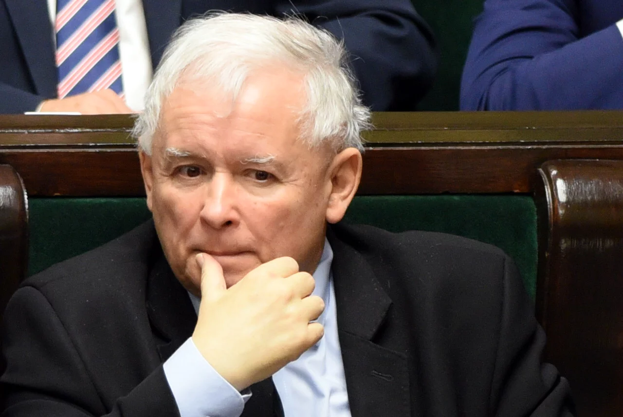 Jarosław Kaczyński