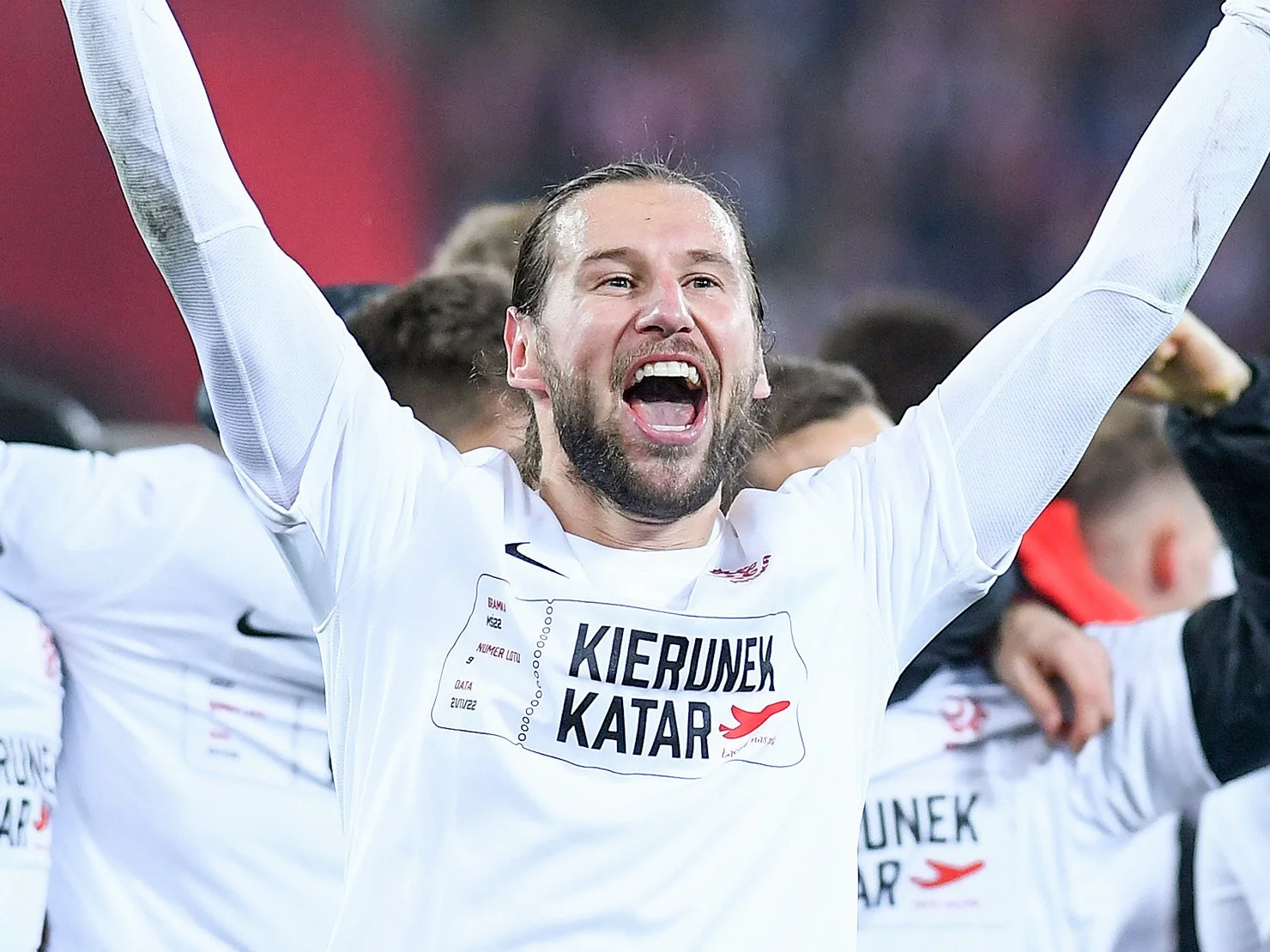 Grzegorz Krychowiak po meczu Polski ze Szwecją