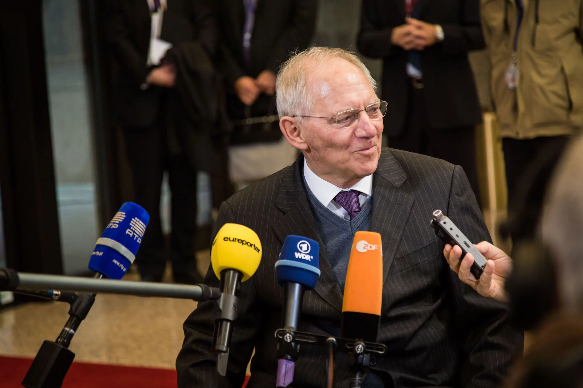 Wolfgang Schaeuble