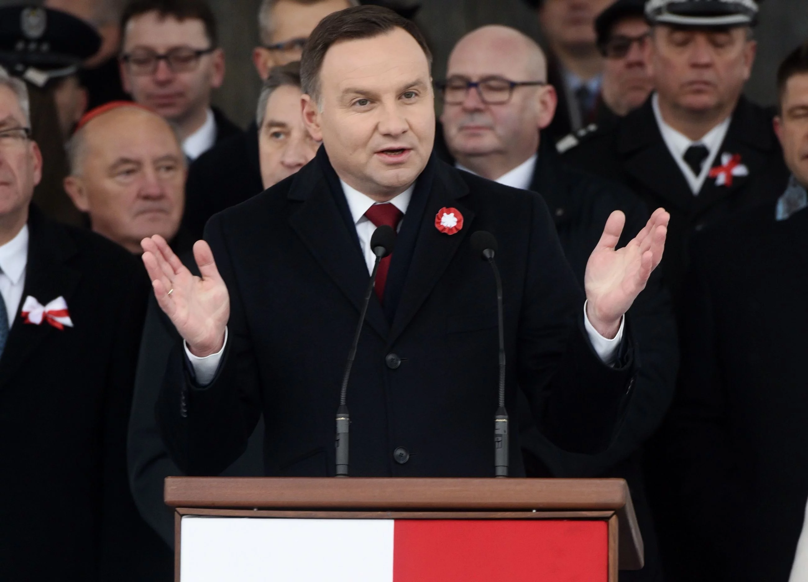 Andrzej Duda