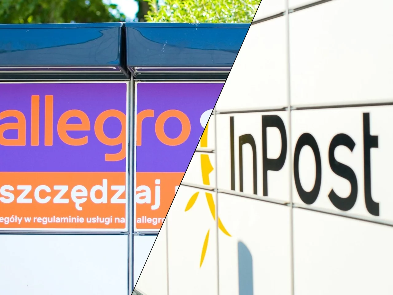 Automatyczna zmiana Paczkomatu InPostu na Allegro Delivery nie podoba się klientom