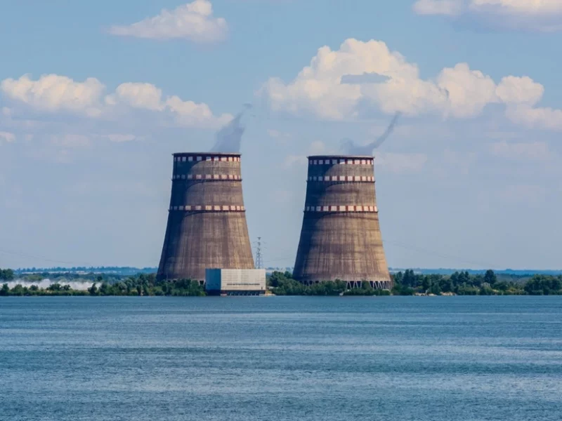 Zaporoska Elektrownia Atomowa