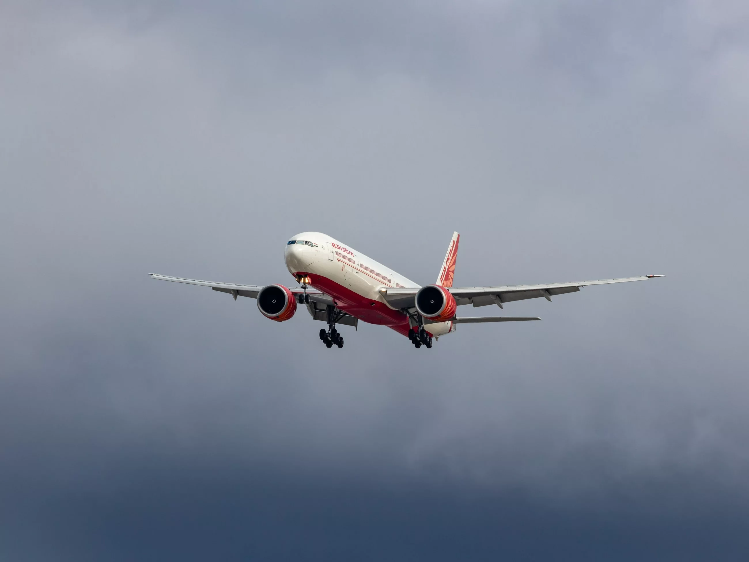 Boeing 777 linii Air India