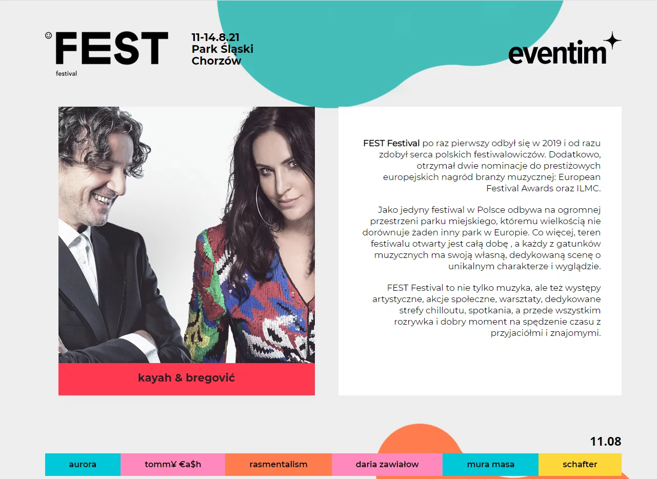 Fest Festival 2021