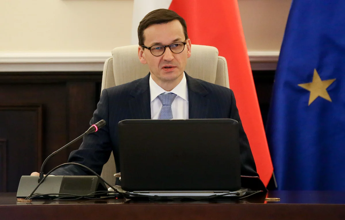 Mateusz Morawiecki