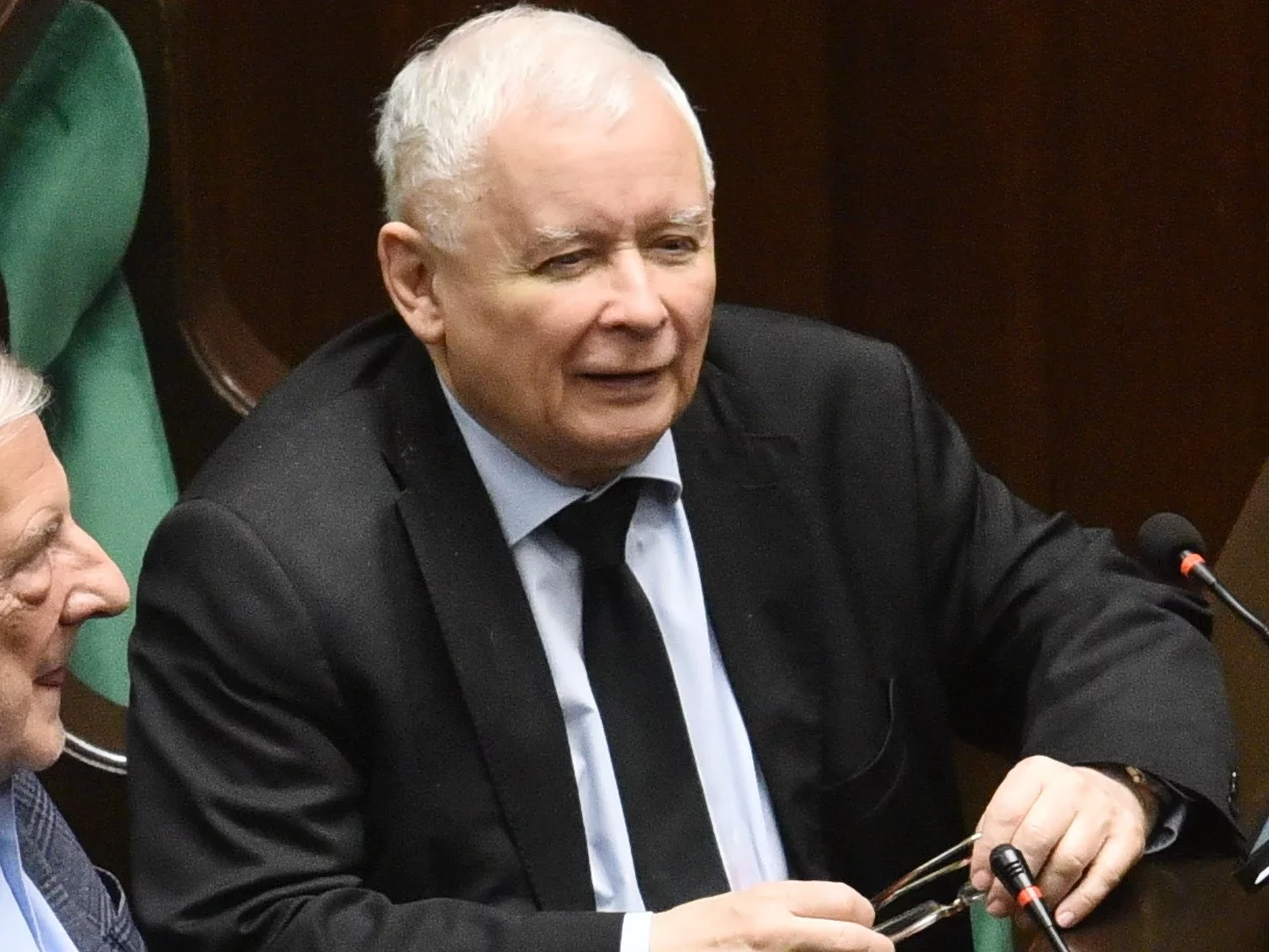 Jarosław Kaczyński