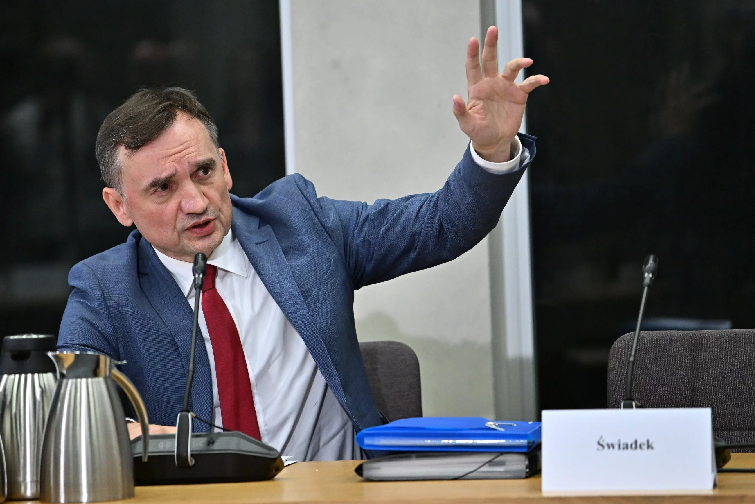 Nowe oświadczenie majątkowe Zbigniewa Ziobry. Taki zapis to nowość