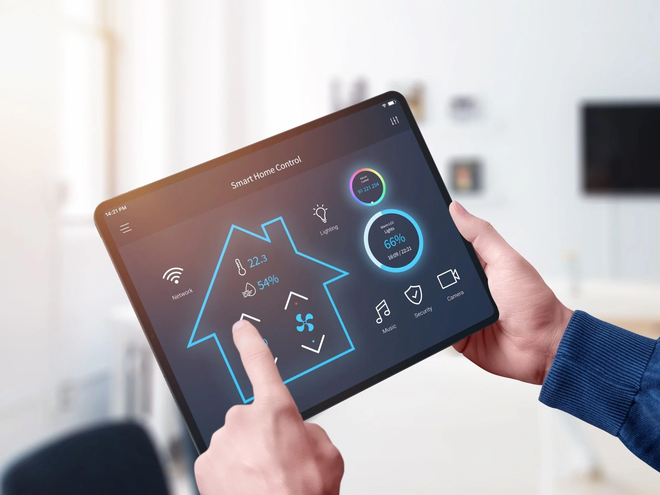 Oszczędniejszy dom dzięki technologii TAURONA