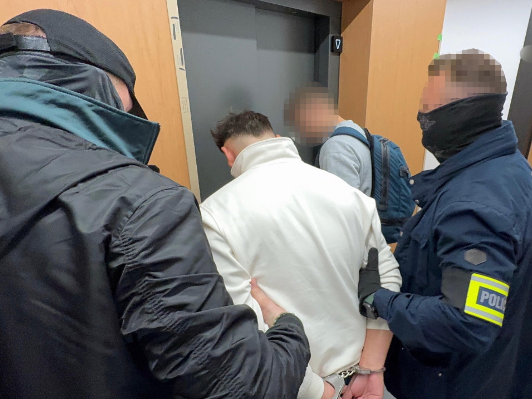 Oszukiwali seniorów w Niemczech. Wpadli w Warszawie