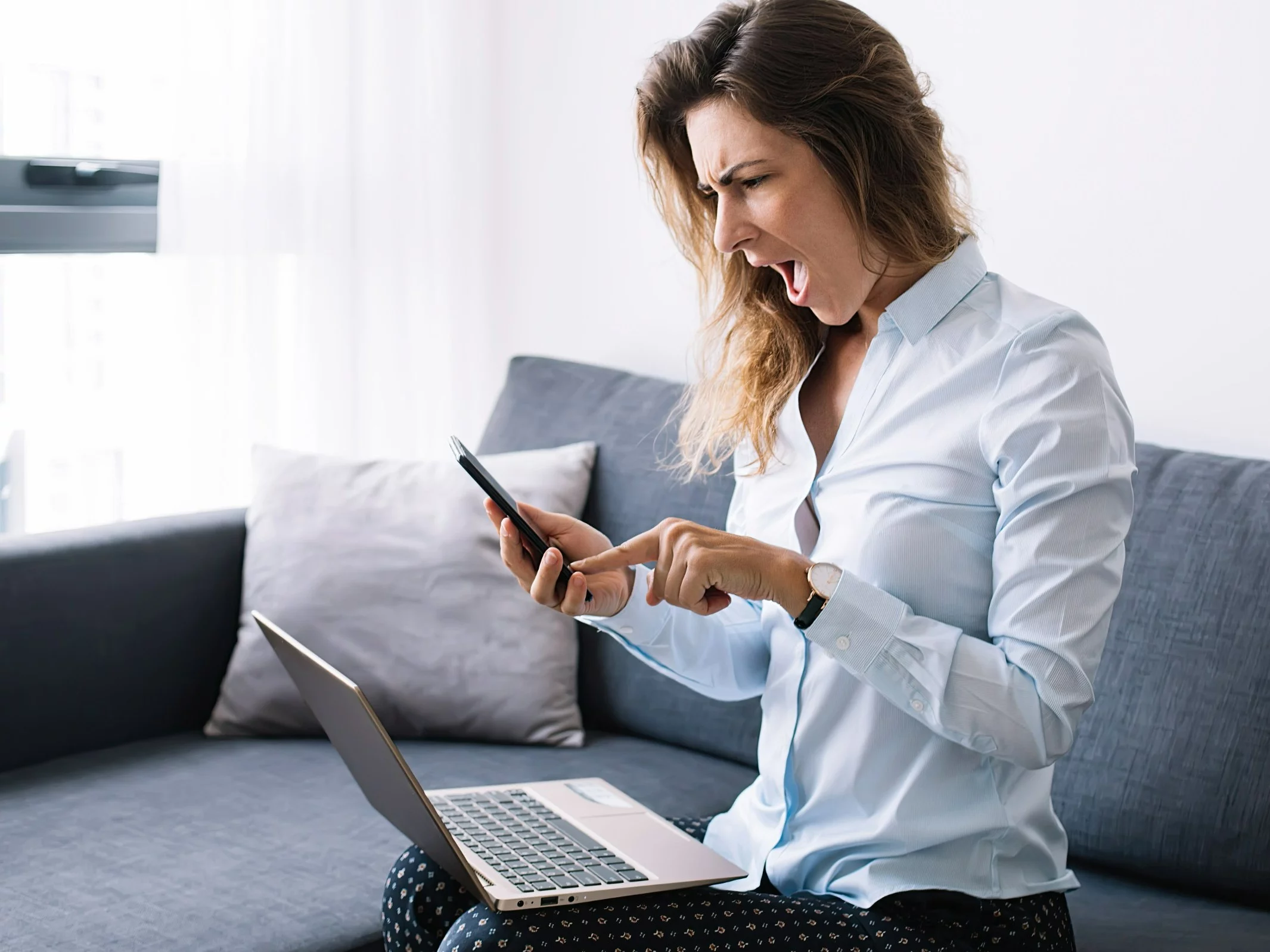 Oszustwo „na nadpłatę”. Nie daj się nabrać na taką wiadomość