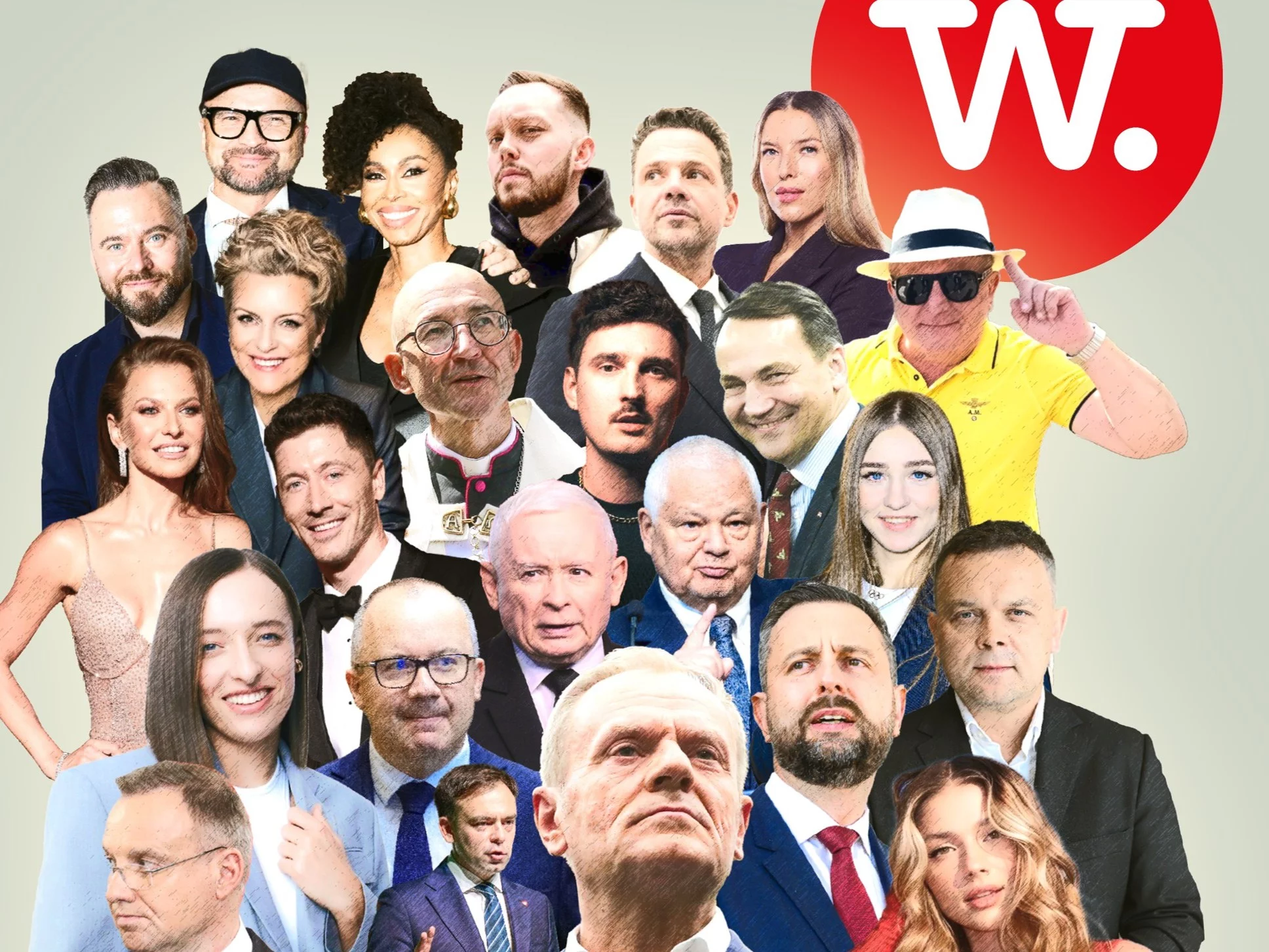 50 najbardziej wpływowych Polaków