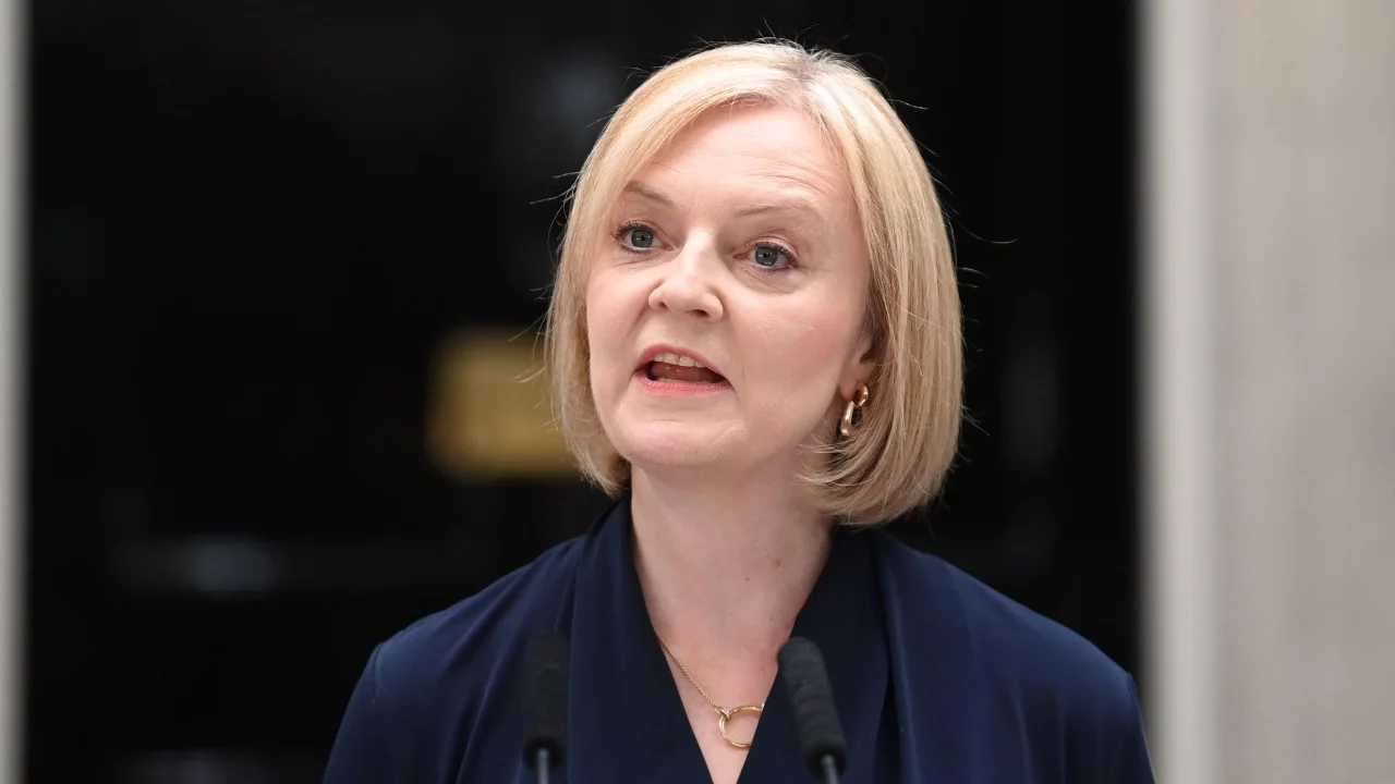 Liz Truss