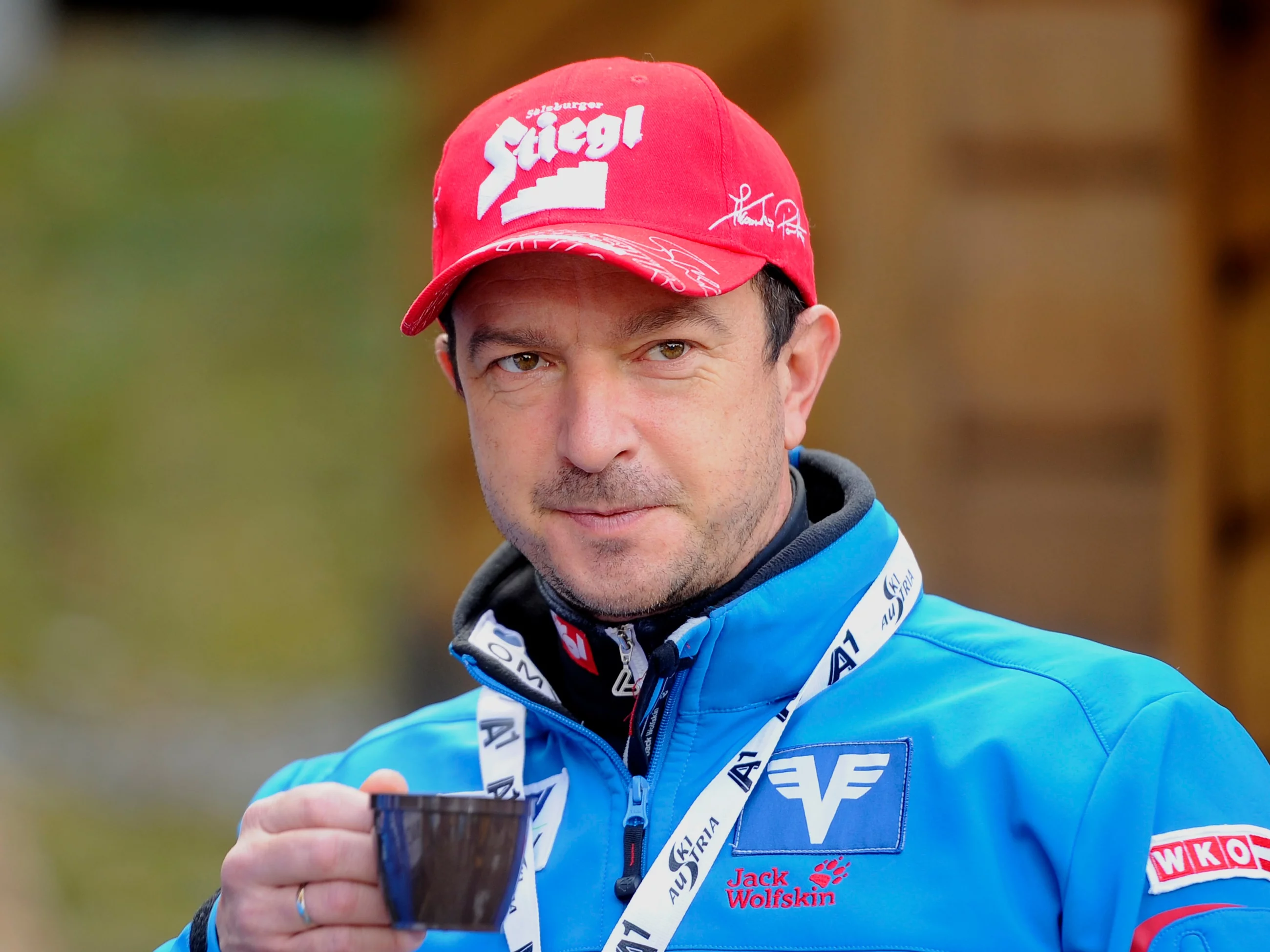 Alexander Pointner, trener skoków naciarskich