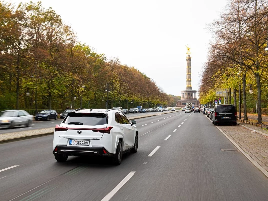 Lexus UX