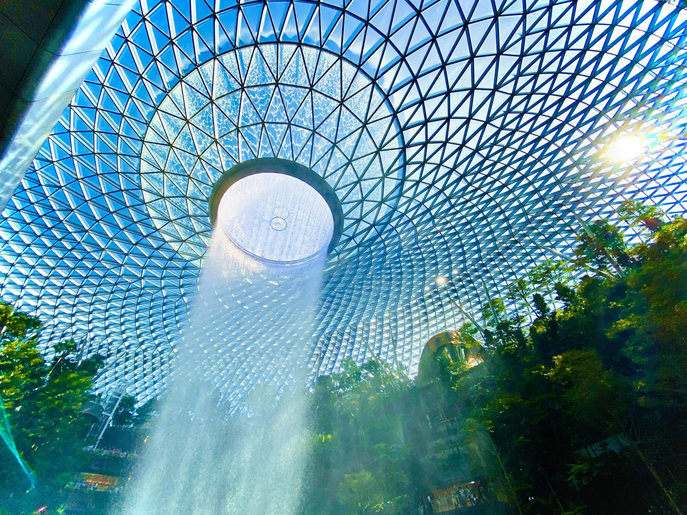 The Jewel, Changi Airport, Singapore