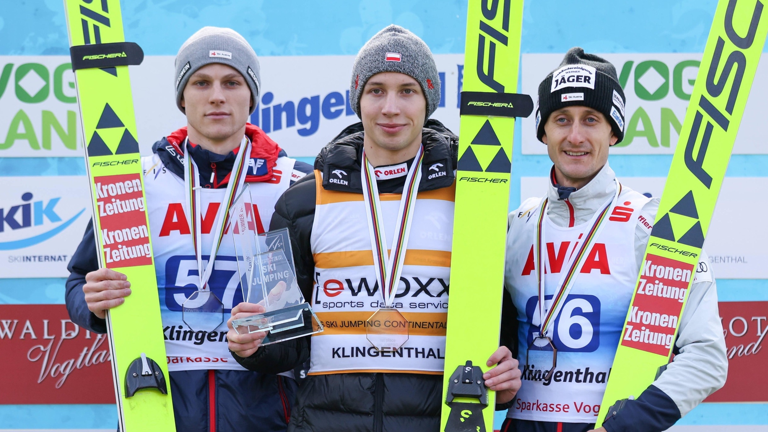 Oto sukcesor Kamila Stocha. Wielki talent z Polski przed ogromną szansą