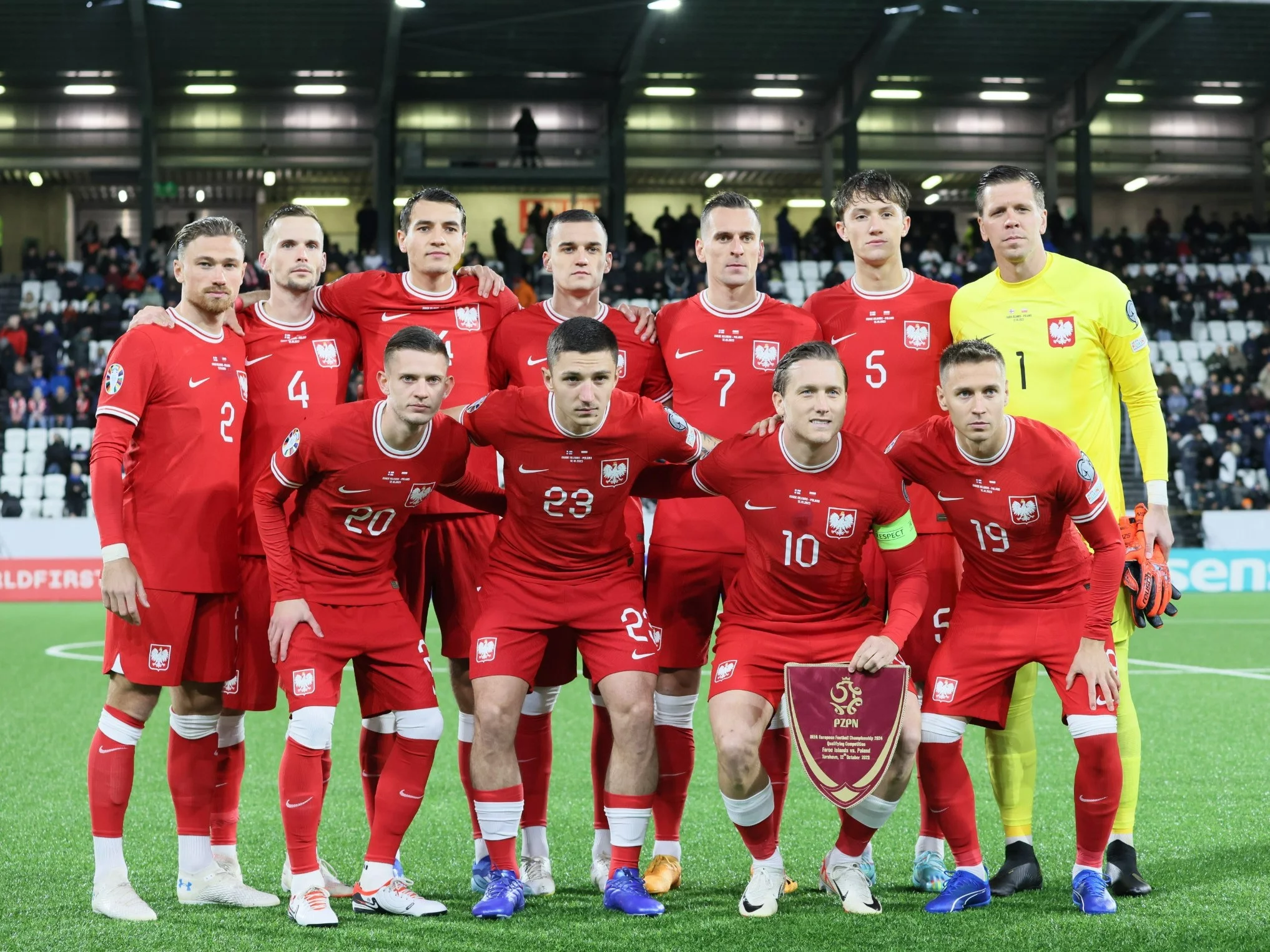 Reprezentacja Polski w piłce nożnej