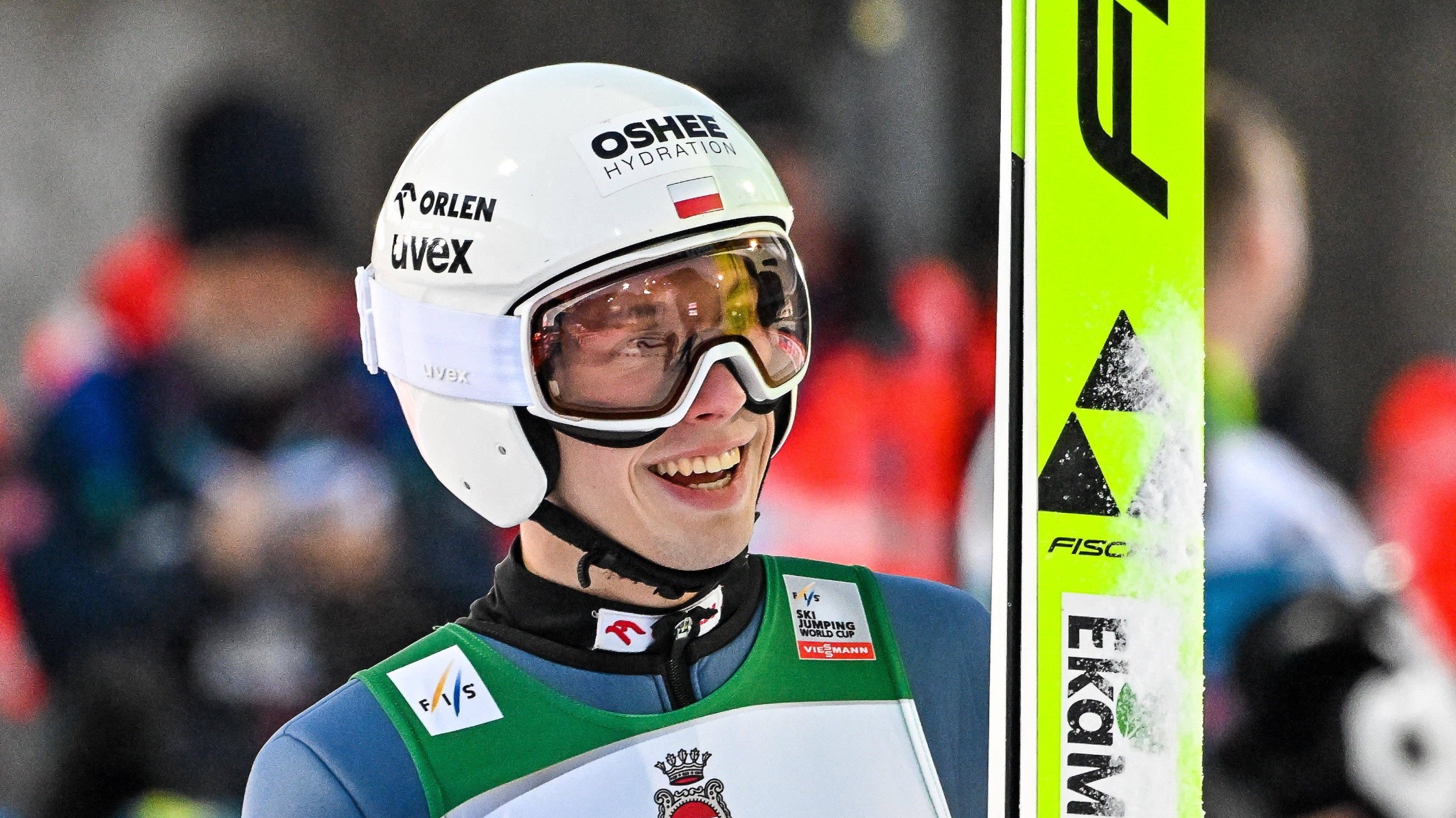 Oto uśmiech polskich skoków narciarskich! Talent zachwyca ekspertów