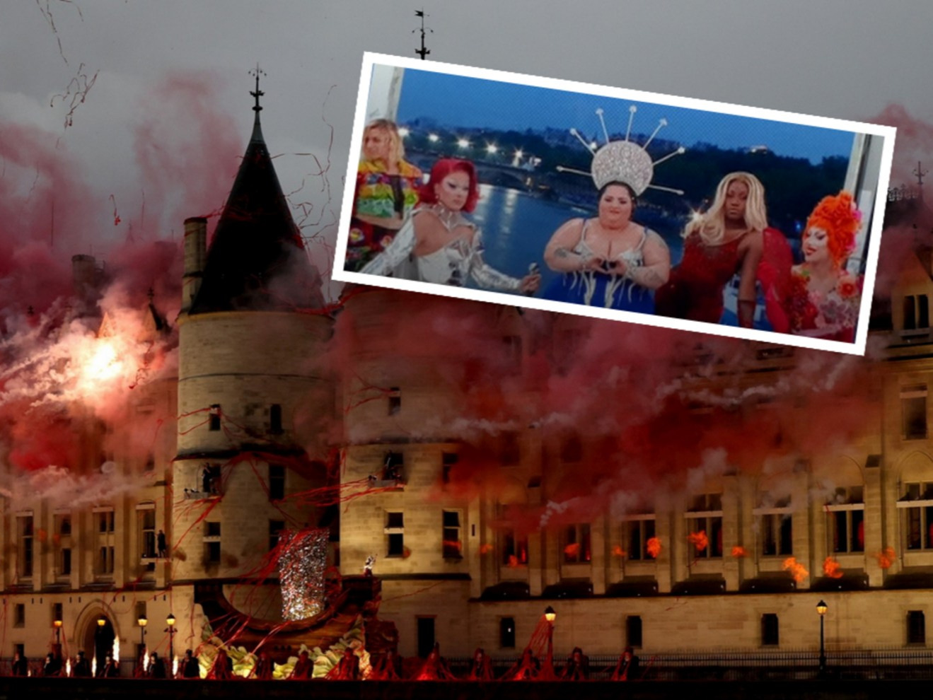 „Ostatnia Wieczerza” na IO w Paryżu. MKOl przeprosił, polscy politycy nie dają za wygraną