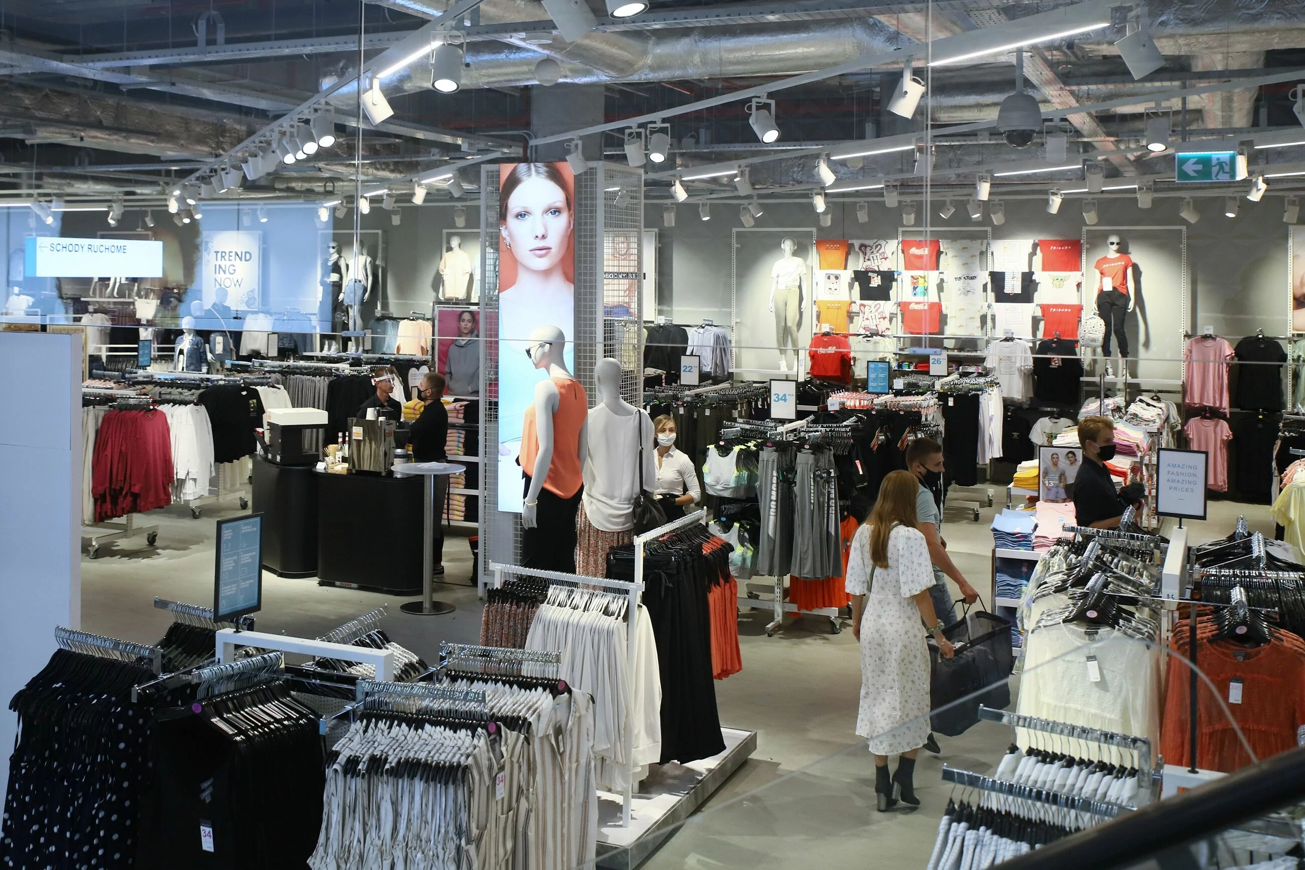 Primark w Galerii Młociny