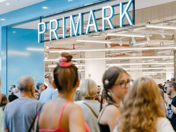 Otwarcie sklepu Primark we Wrocławiu