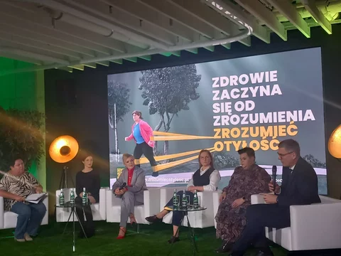 Startuje nowa kampania edukacyjna na temat otyłości