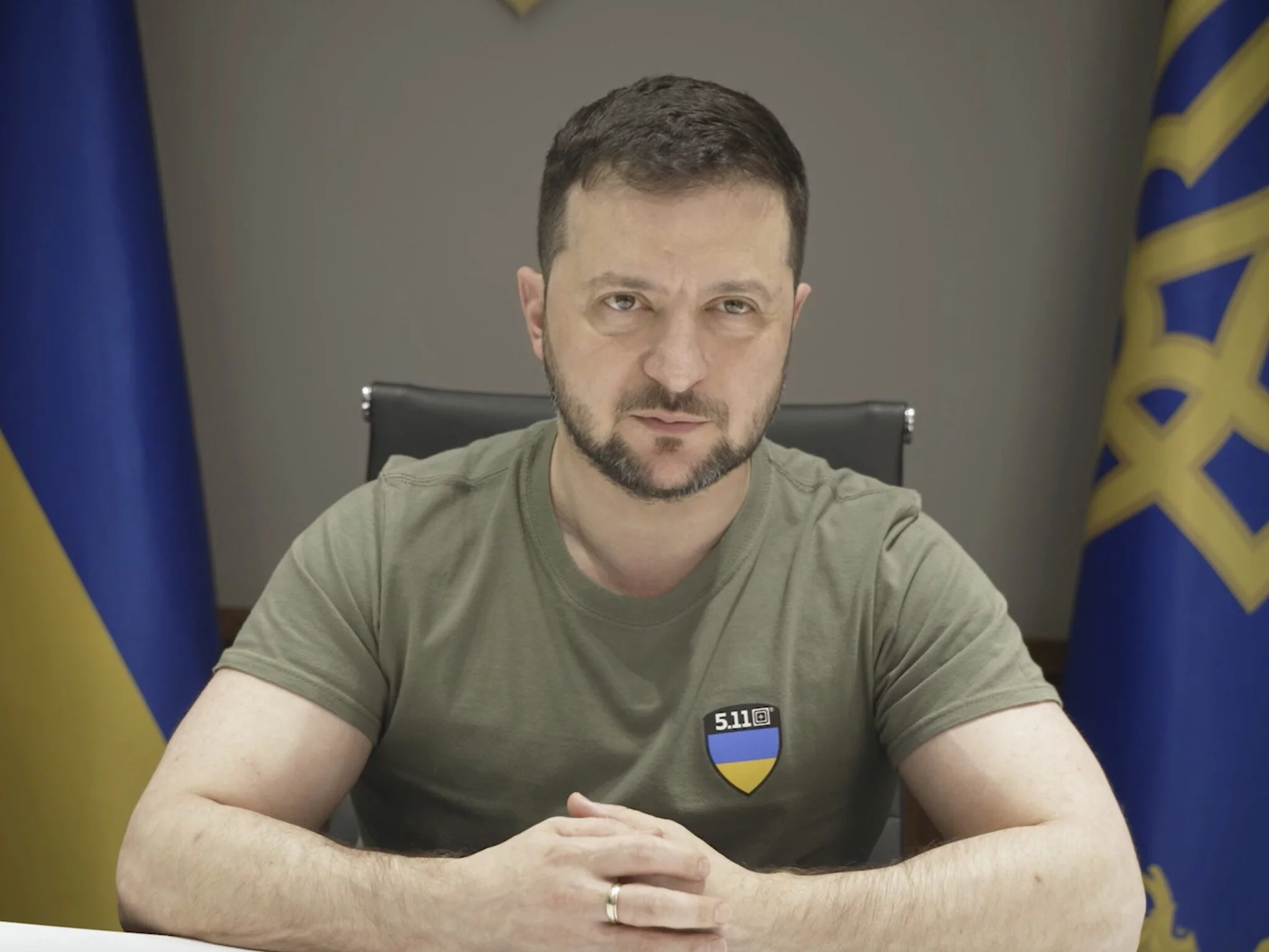 Wołodymyr Zełenski