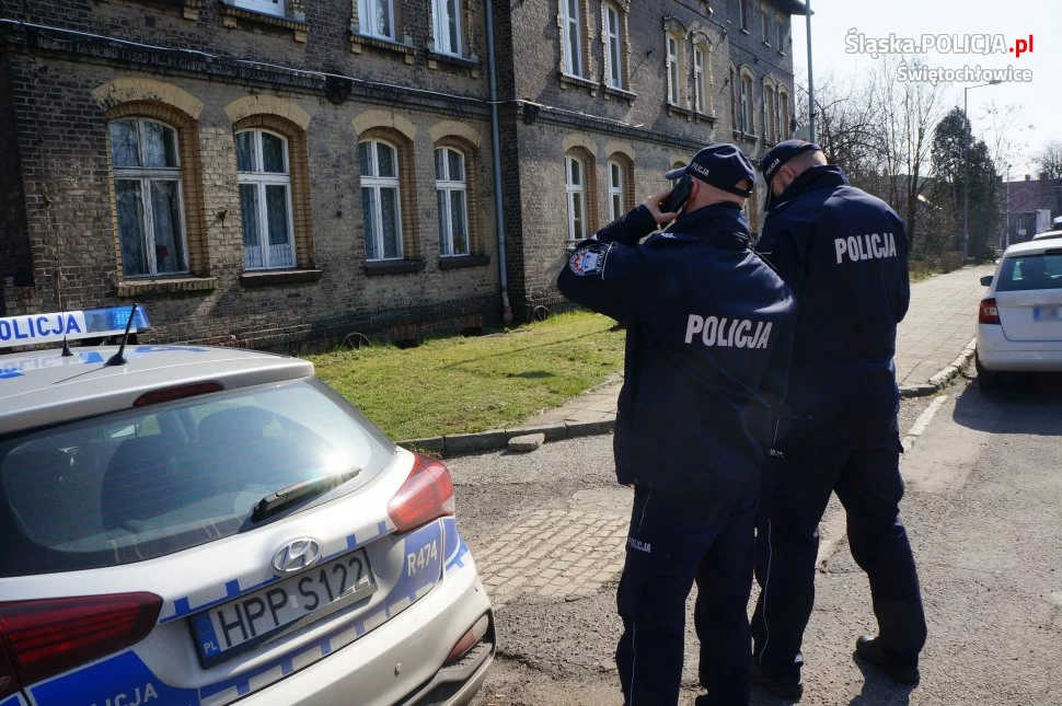 Policja ze Świętochłowic