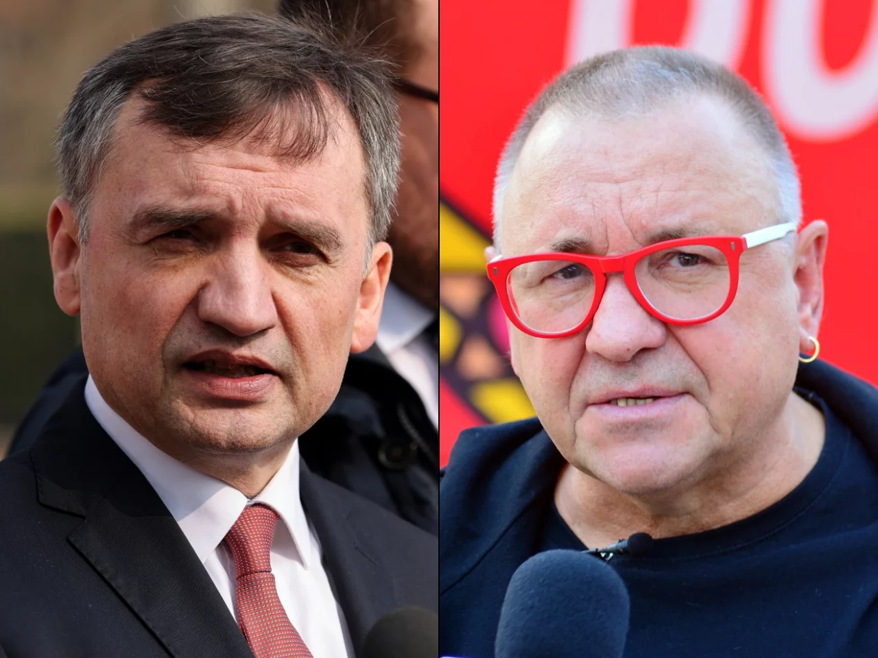 Zbigniew Ziobro, Jurek Owsiak
