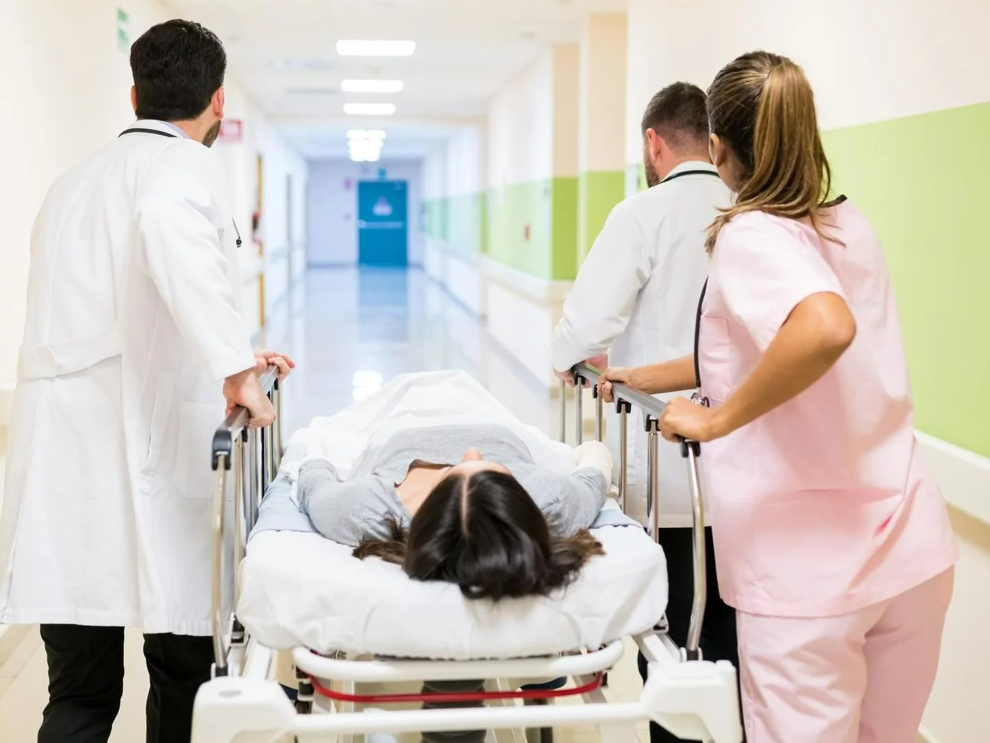 Szpitale powiatowe pełnią kluczową rolę w systemie