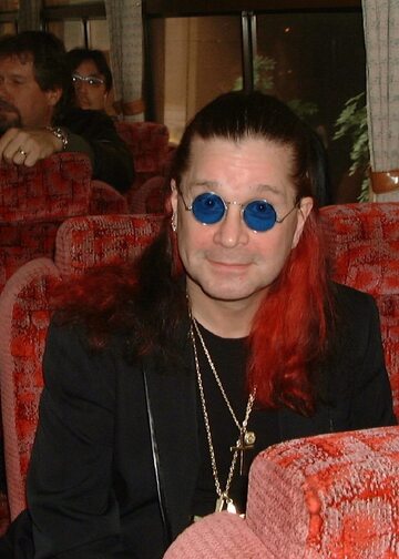 Ozzy Osbourne w 1999 roku