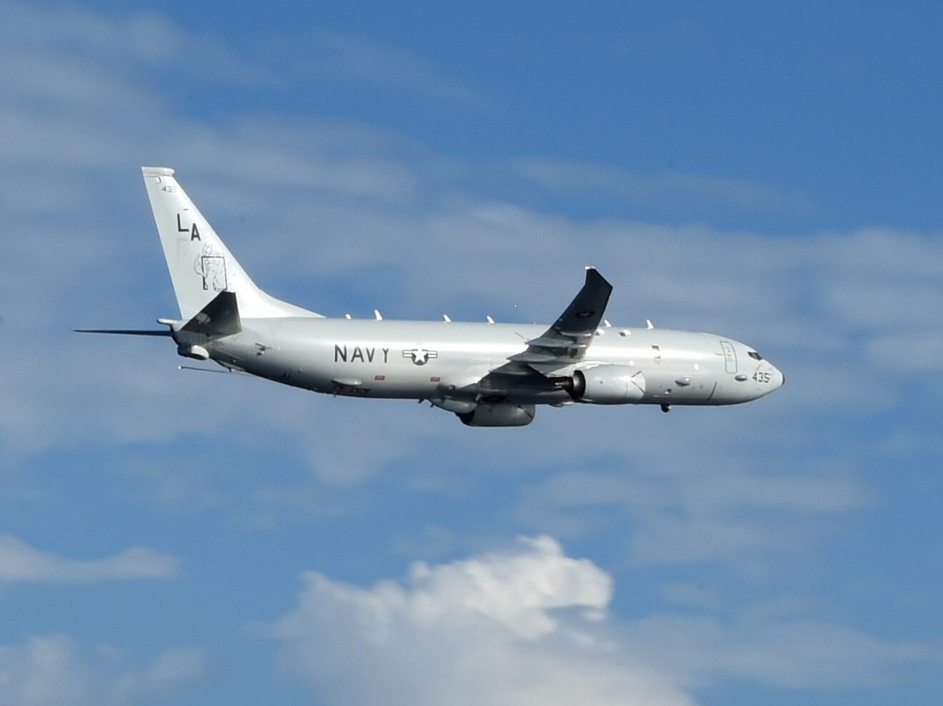 P-8a Poseidon