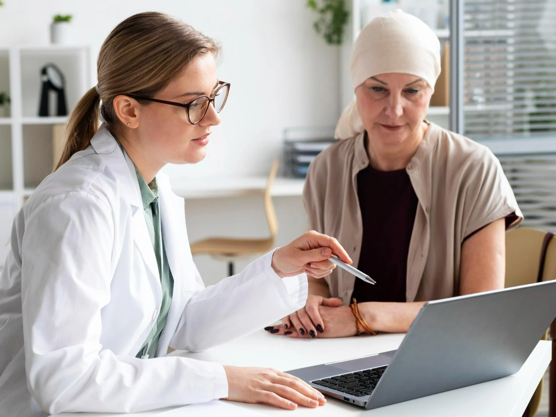 Opieka onkologiczna będzie monitorowana