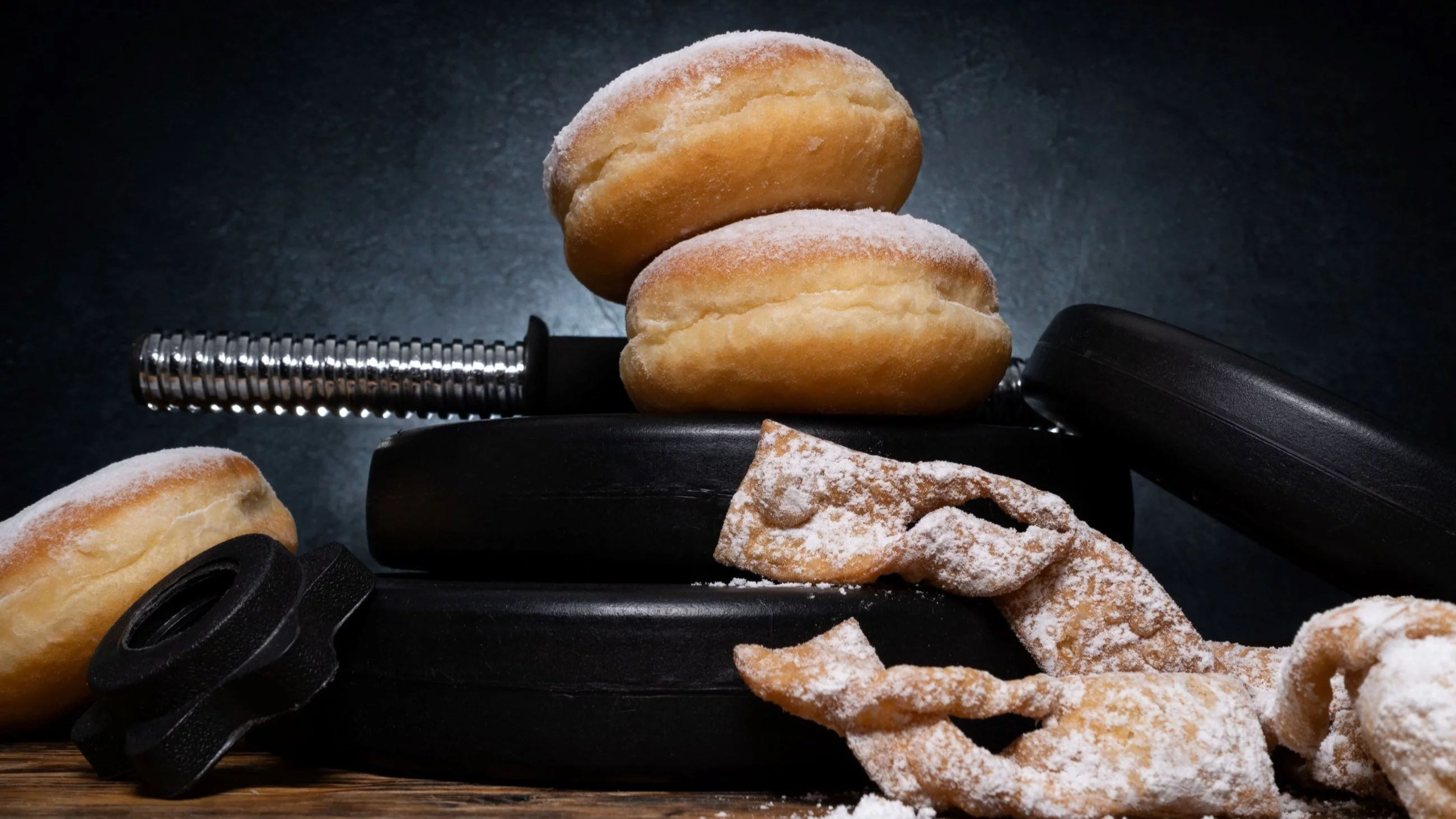 Pączek czy faworki?