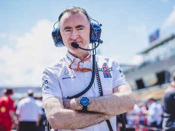 Paddy Lowe