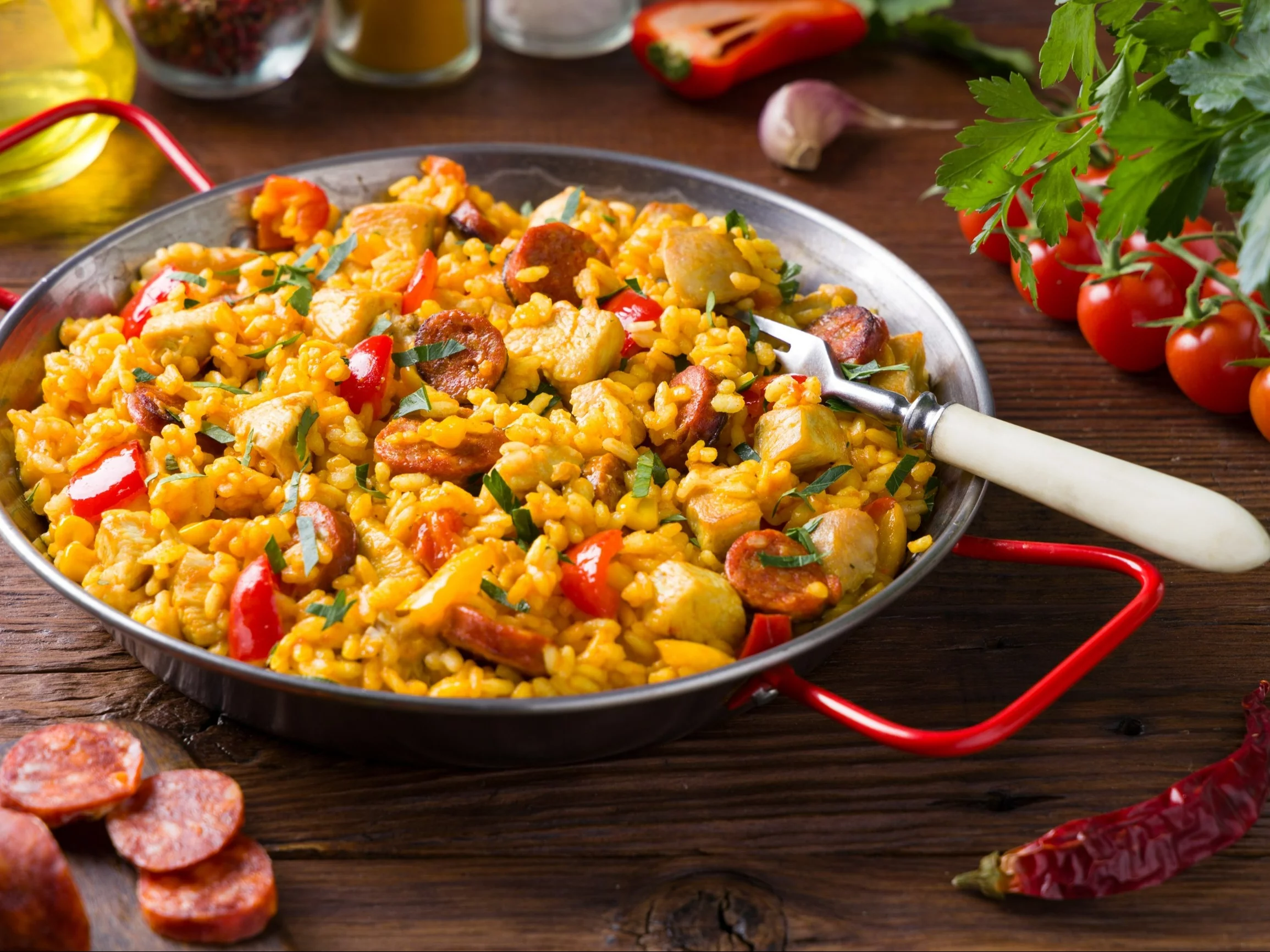 Paella