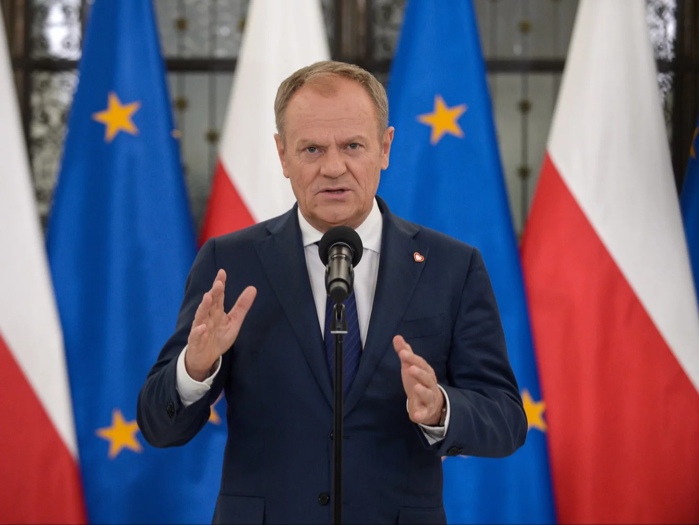 Donald Tusk