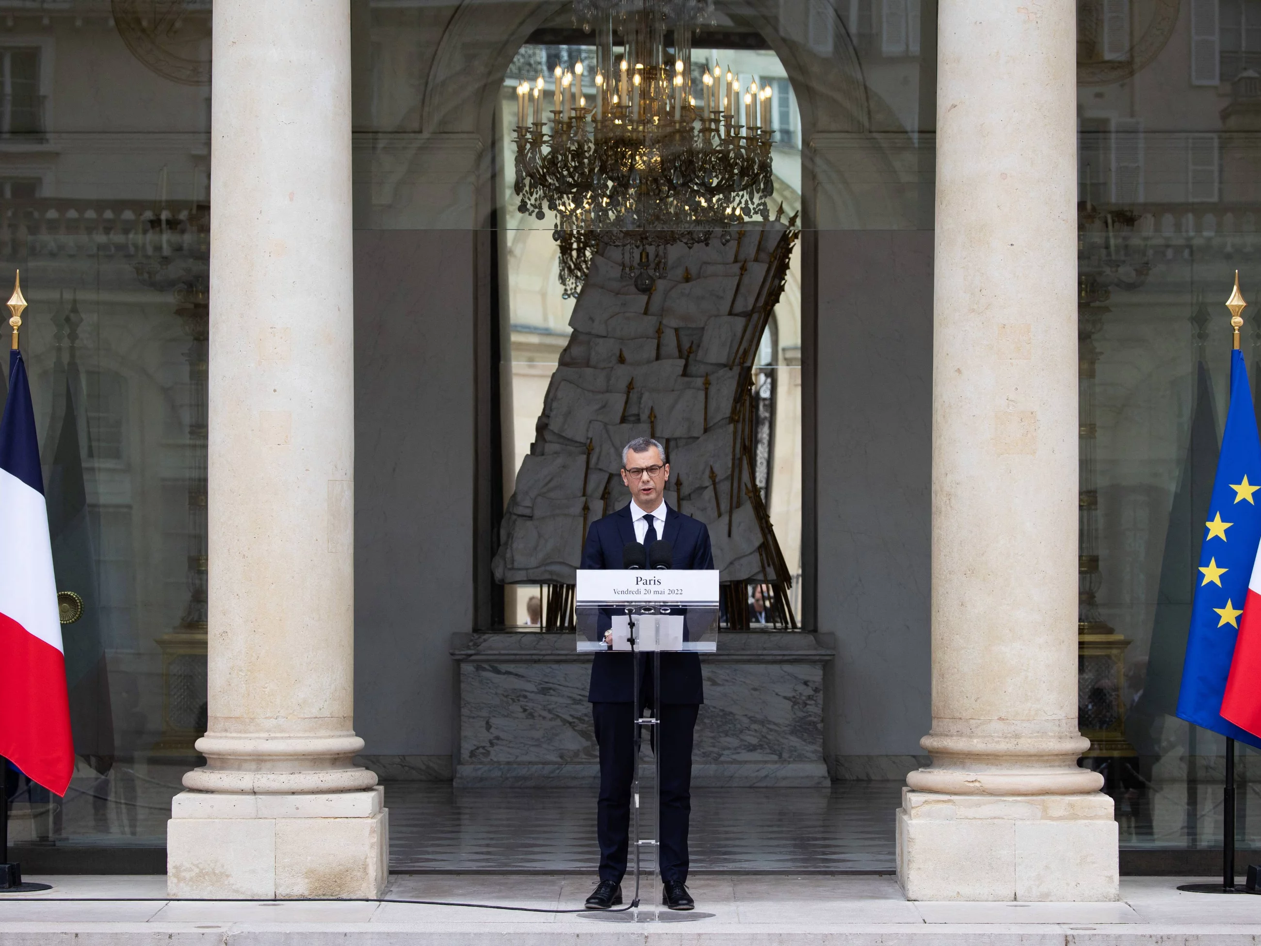 Sekretarz generalny Pałacu Elizejskiego Alexis Kohler ogłosił skład rządu