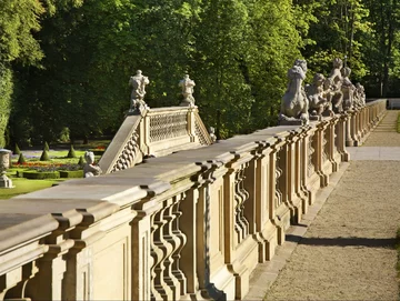 Pałac i Park w Wilanowie