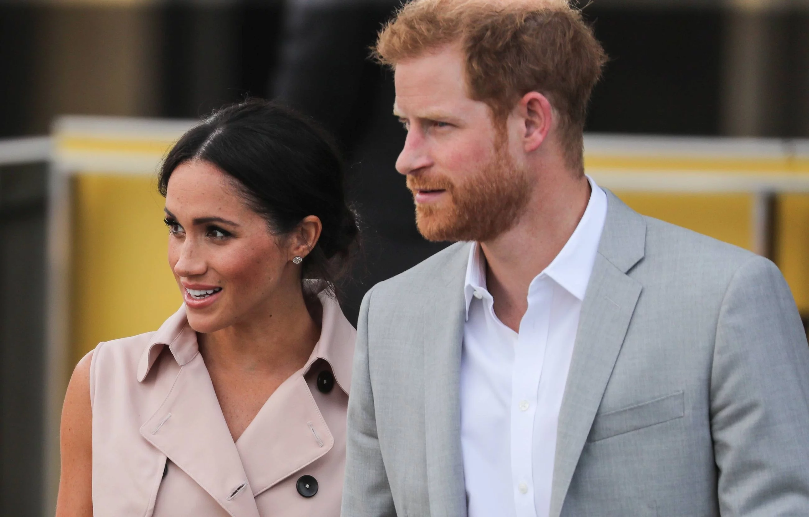 Meghan Markle i Książę Harry