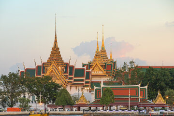 Pałac Królewski w Tajlandii